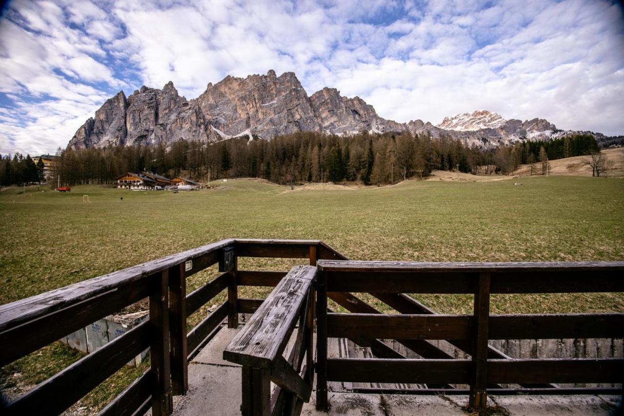 Apartment Casa Ca Dei Pini Cortina d'Ampezzo