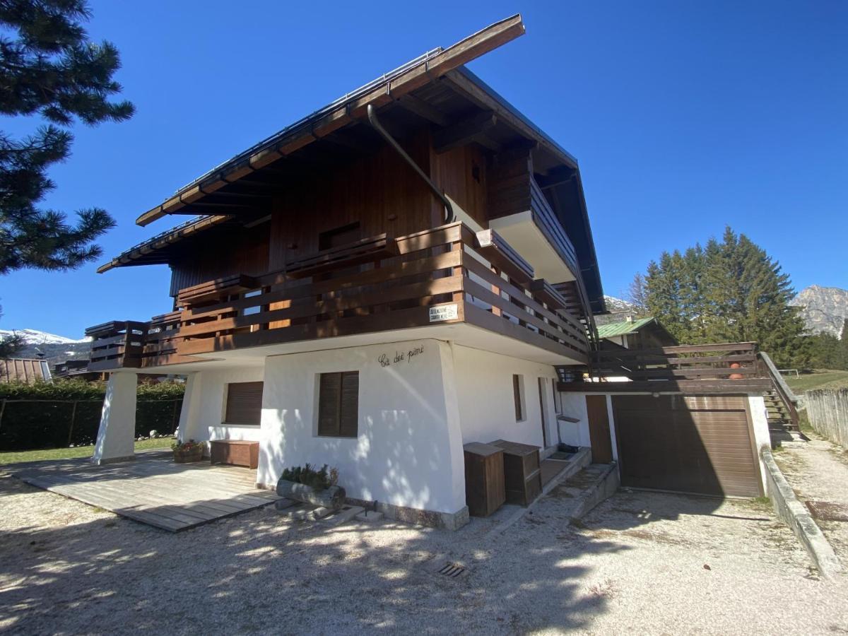 Casa Ca Dei Pini * Cortina d'Ampezzo