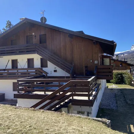 Casa Ca Dei Pini Apartment Cortina d'Ampezzo Exterior photo
