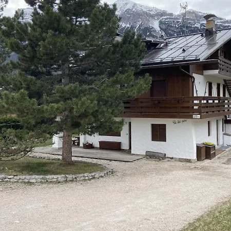 Casa Ca Dei Pini Apartment Cortina d'Ampezzo Exterior photo