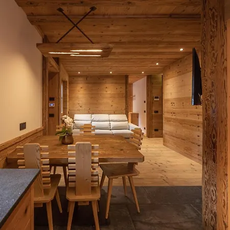 Casa Ca Dei Pini Apartment Cortina d'Ampezzo Exterior photo