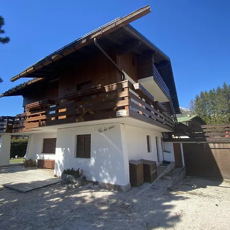 Casa Ca Dei Pini Apartment Cortina d'Ampezzo Exterior photo
