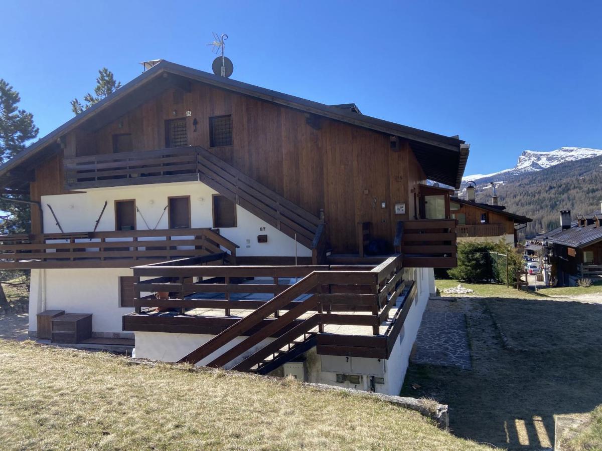 Casa Ca Dei Pini Apartment Cortina d'Ampezzo
